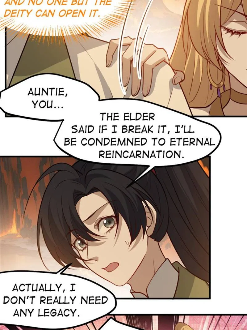 My Son, Quickly Rely On Your Father’s Prestige Chapter 121 – Page 19