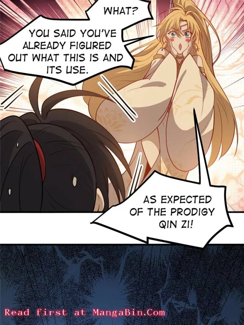 My Son, Quickly Rely On Your Father’s Prestige Chapter 121 – Page 20