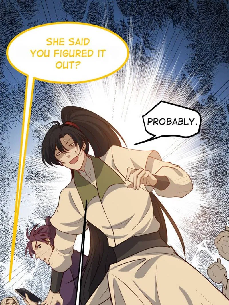 My Son, Quickly Rely On Your Father’s Prestige Chapter 121 – Page 21