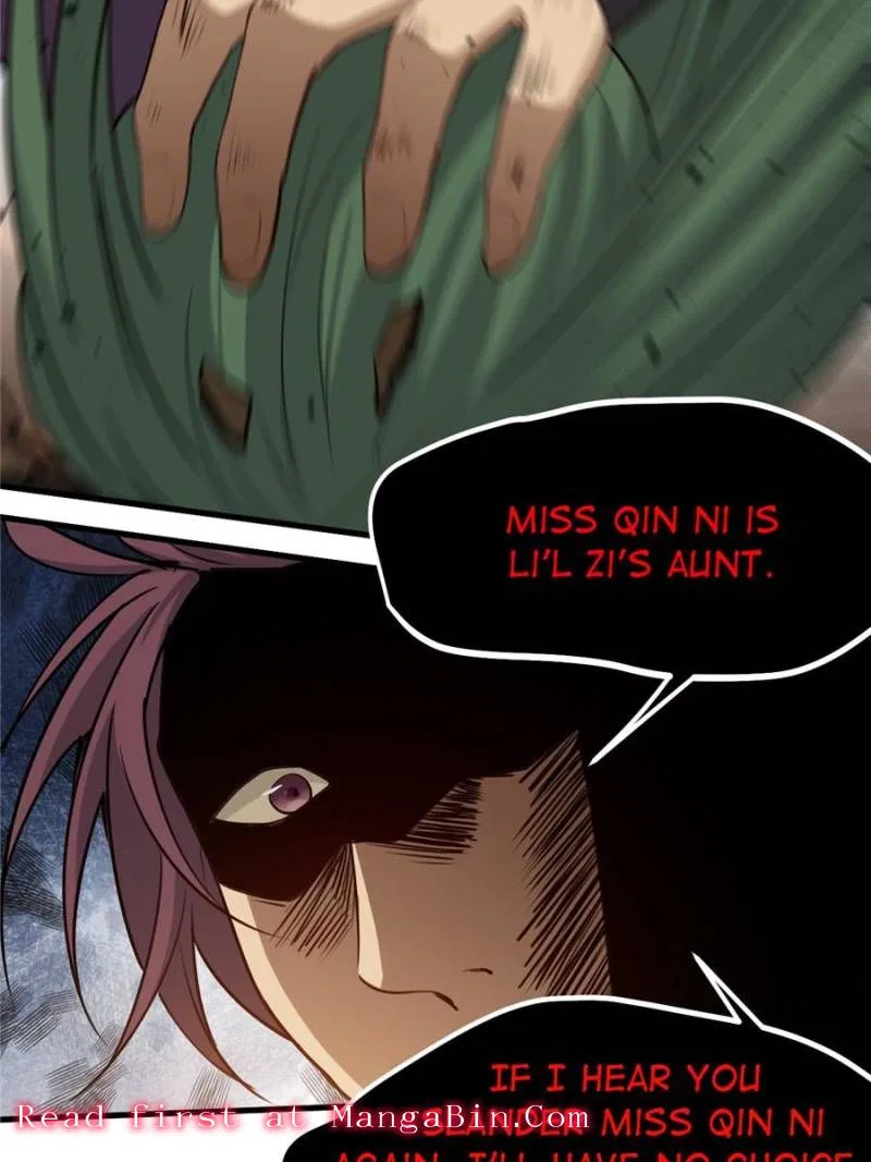My Son, Quickly Rely On Your Father’s Prestige Chapter 121 – Page 26