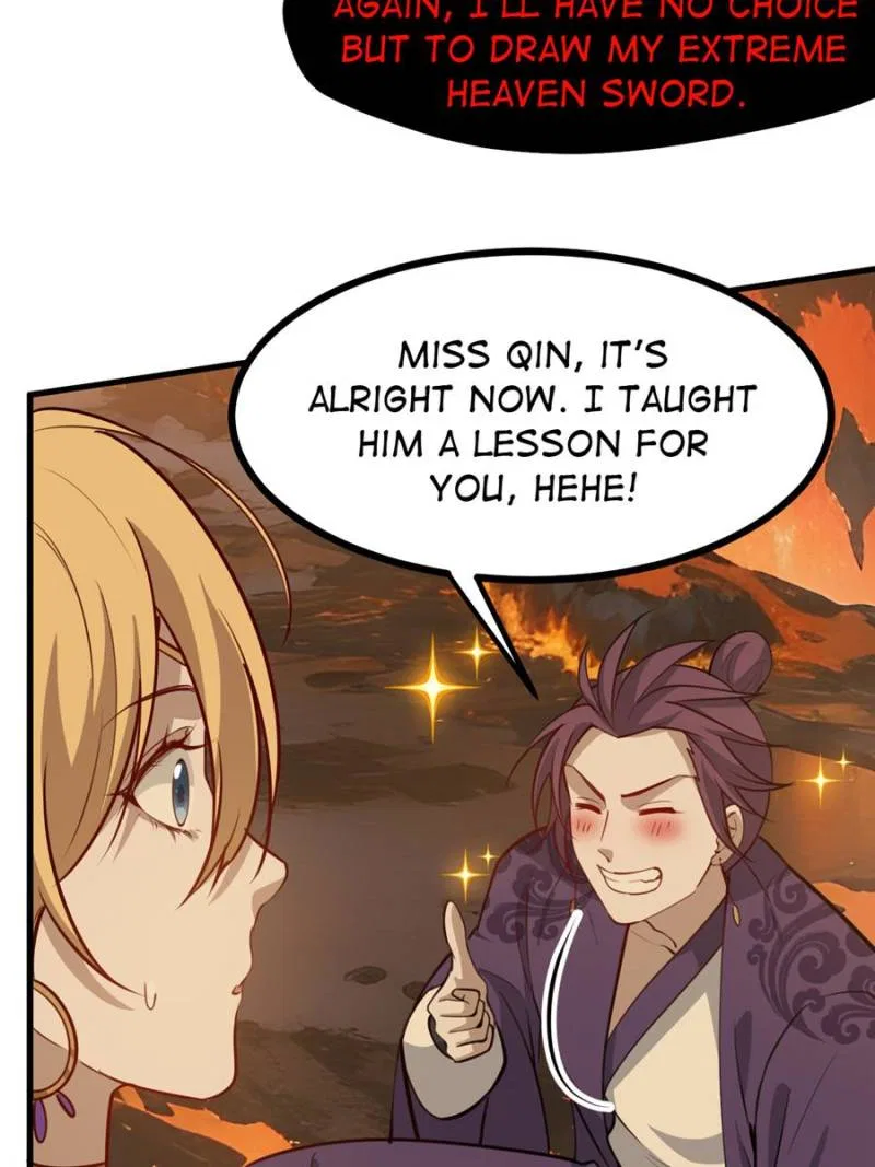 My Son, Quickly Rely On Your Father’s Prestige Chapter 121 – Page 27