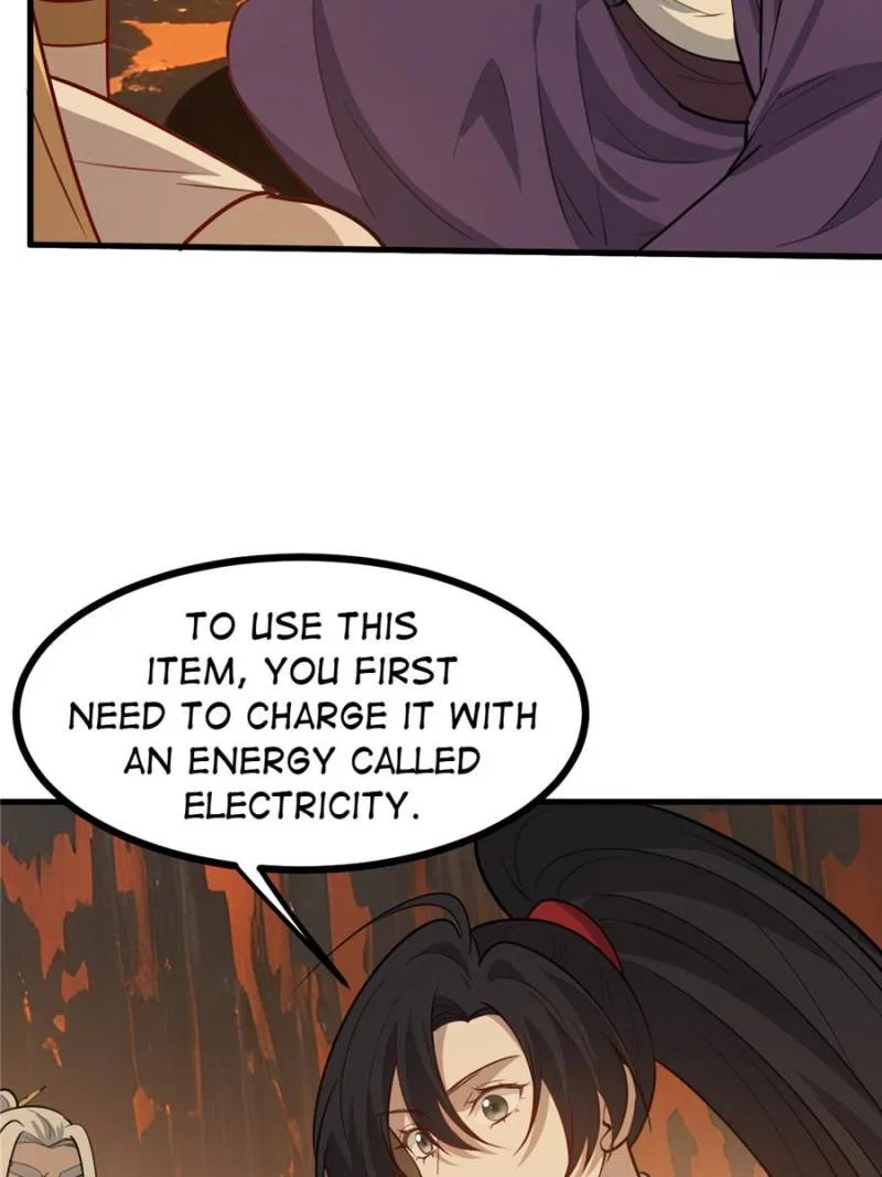 My Son, Quickly Rely On Your Father’s Prestige Chapter 121 – Page 28