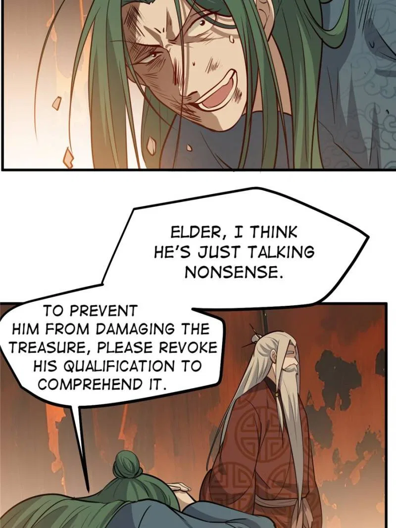 My Son, Quickly Rely On Your Father’s Prestige Chapter 121 – Page 30