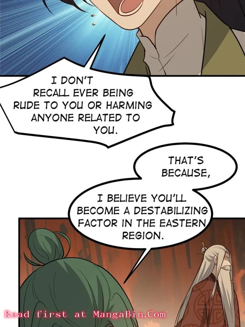 My Son, Quickly Rely On Your Father’s Prestige Chapter 121 – Page 32