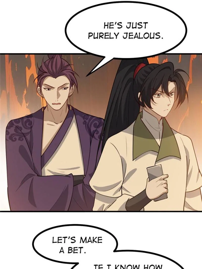 My Son, Quickly Rely On Your Father’s Prestige Chapter 121 – Page 34