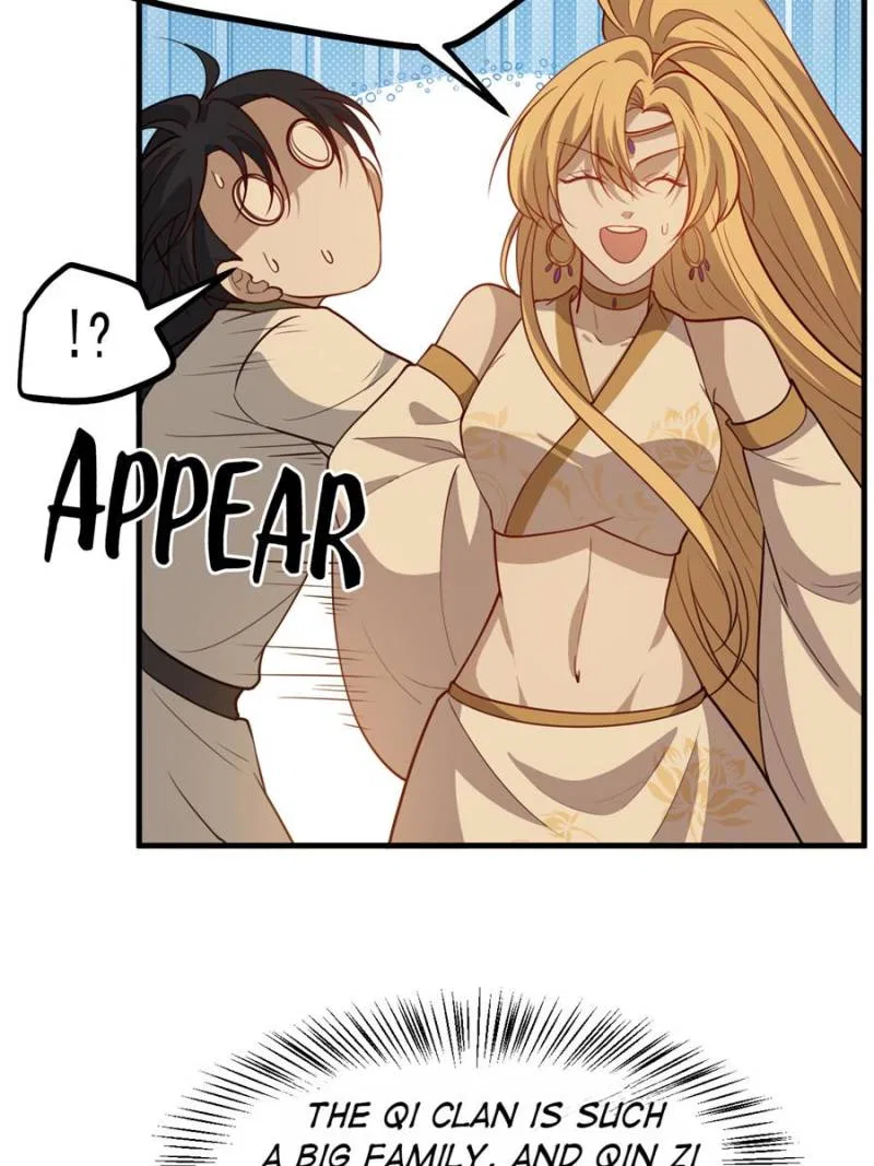 My Son, Quickly Rely On Your Father’s Prestige Chapter 121 – Page 36