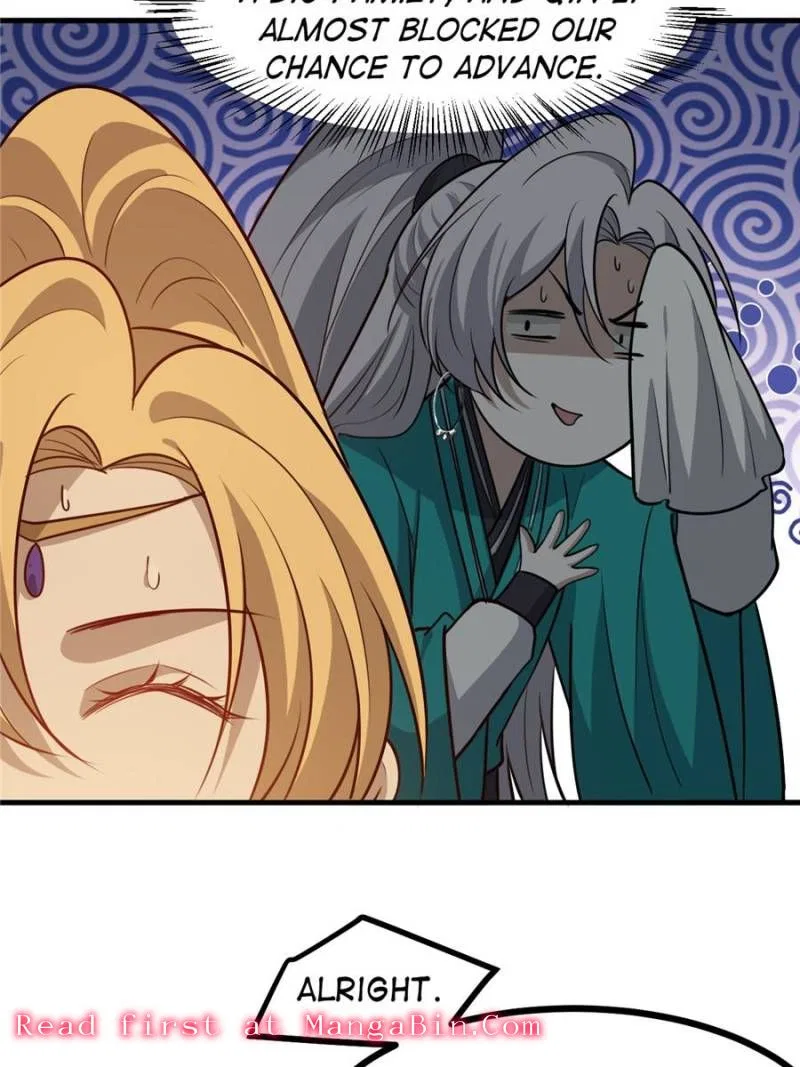 My Son, Quickly Rely On Your Father’s Prestige Chapter 121 – Page 37