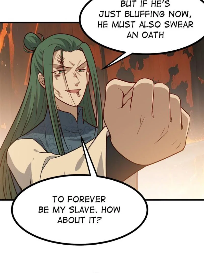 My Son, Quickly Rely On Your Father’s Prestige Chapter 121 – Page 38