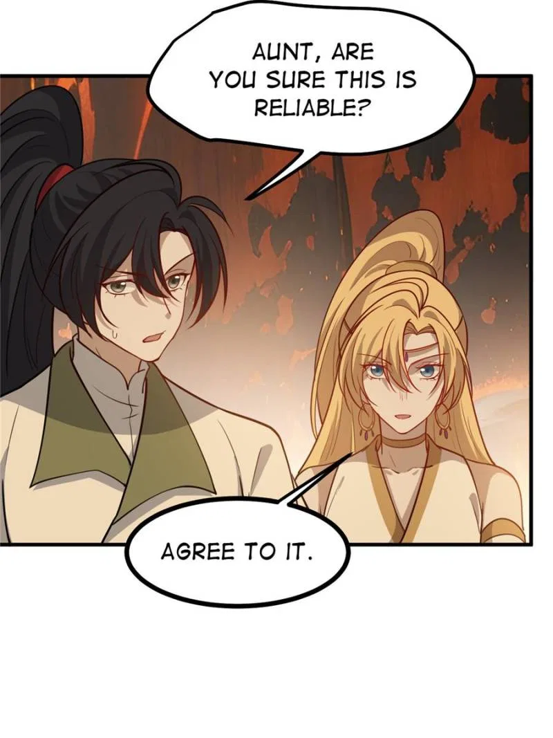 My Son, Quickly Rely On Your Father’s Prestige Chapter 121 – Page 39