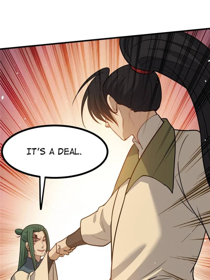 My Son, Quickly Rely On Your Father’s Prestige Chapter 121 – Page 40