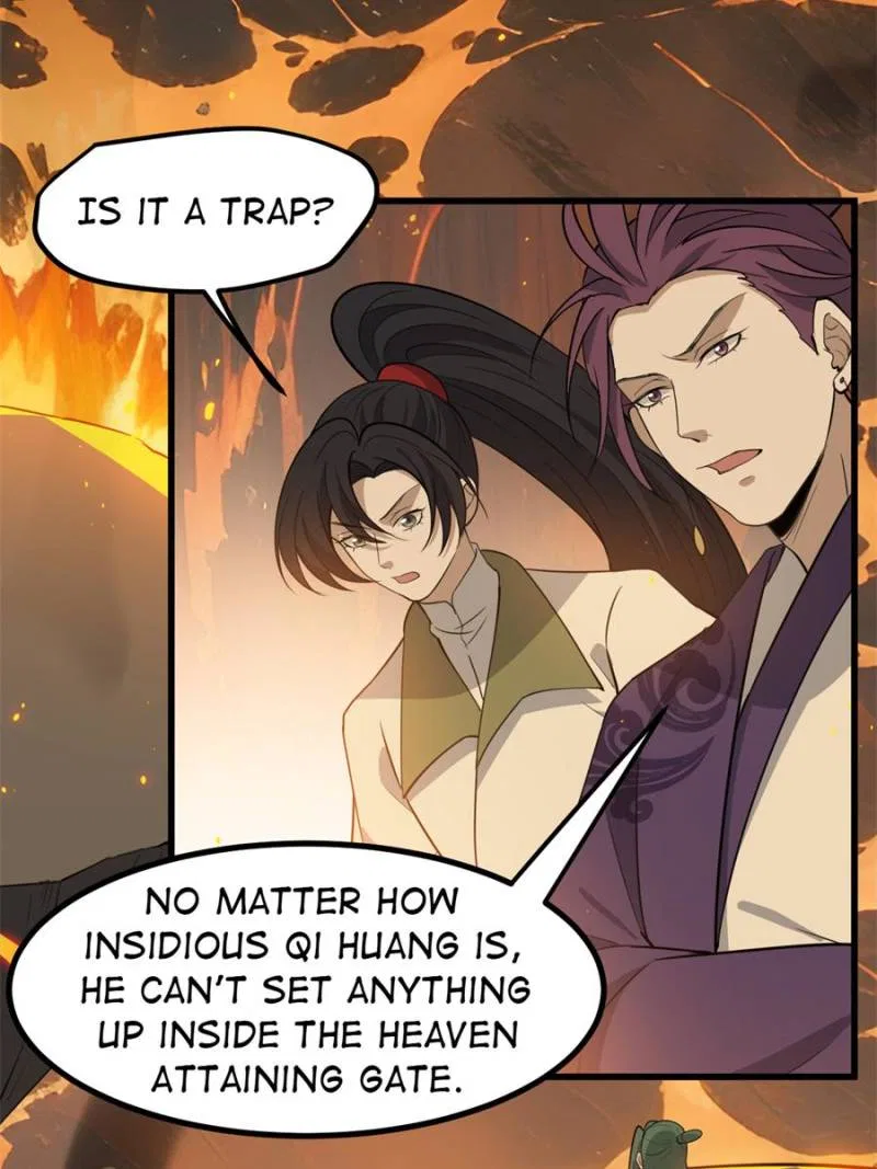 My Son, Quickly Rely On Your Father’s Prestige Chapter 120 – Page 2