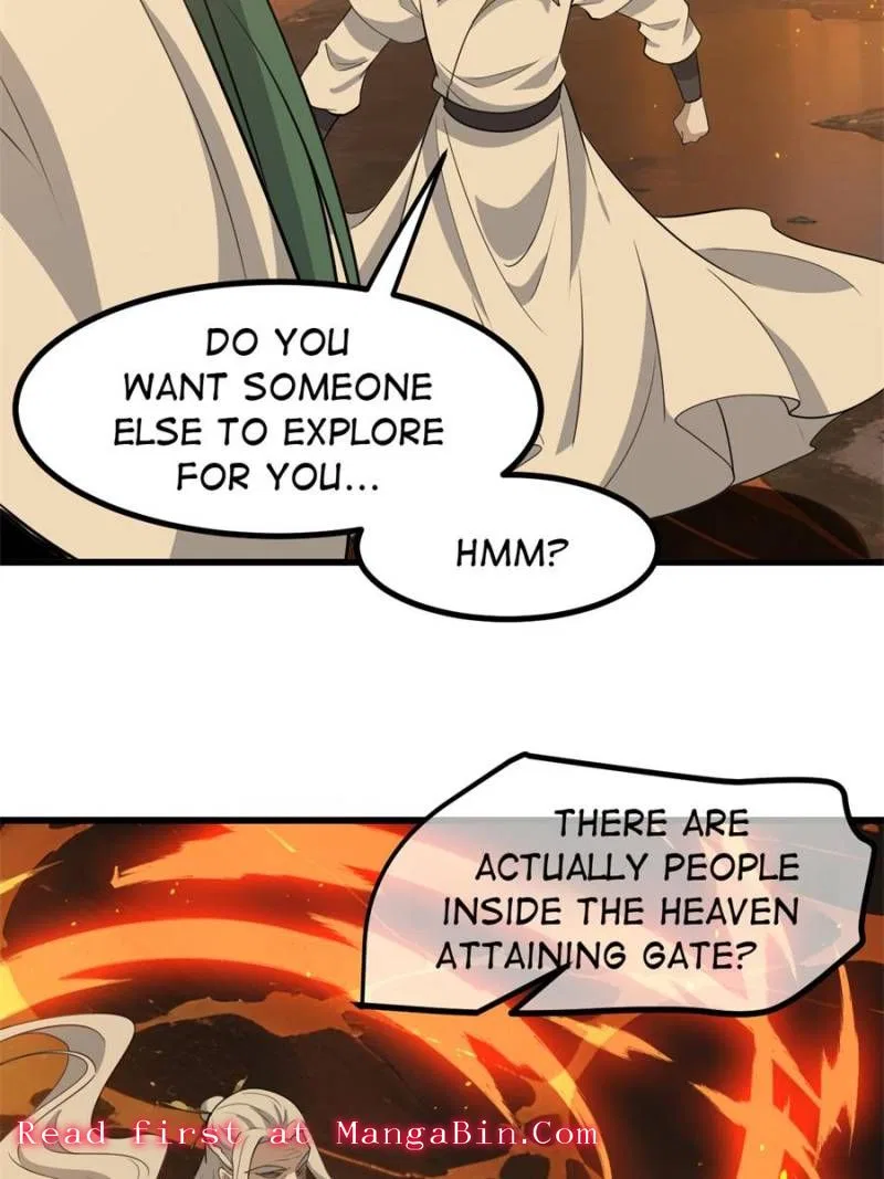 My Son, Quickly Rely On Your Father’s Prestige Chapter 120 – Page 4
