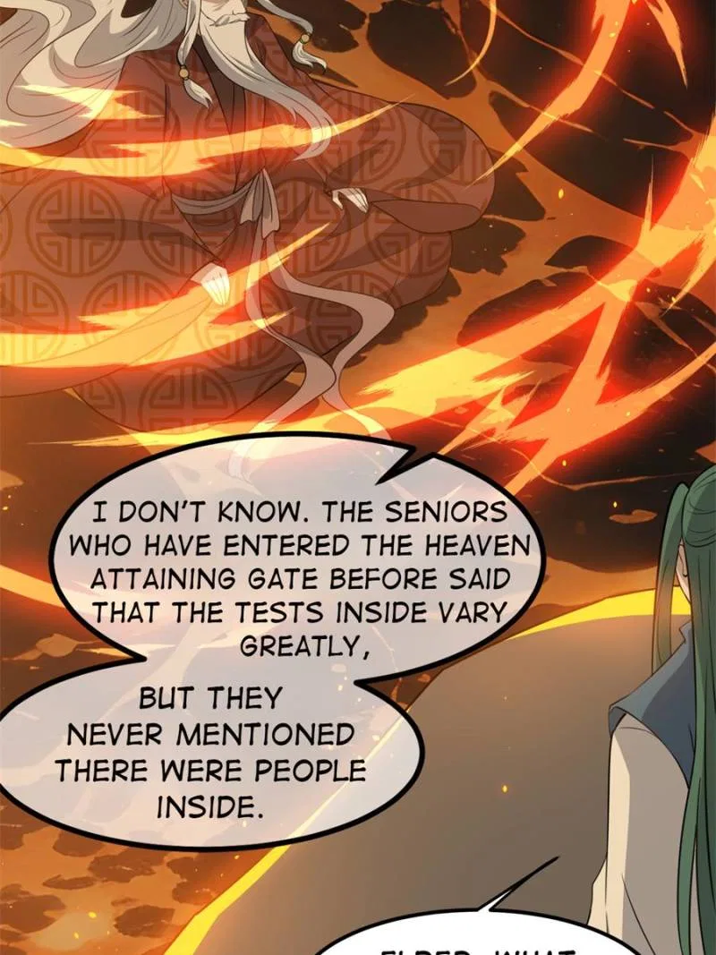 My Son, Quickly Rely On Your Father’s Prestige Chapter 120 – Page 5