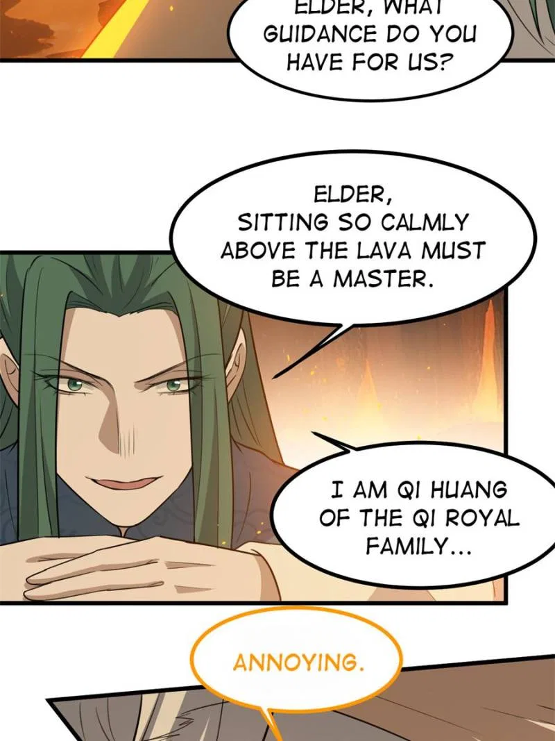 My Son, Quickly Rely On Your Father’s Prestige Chapter 120 – Page 6