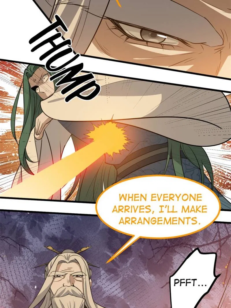 My Son, Quickly Rely On Your Father’s Prestige Chapter 120 – Page 7