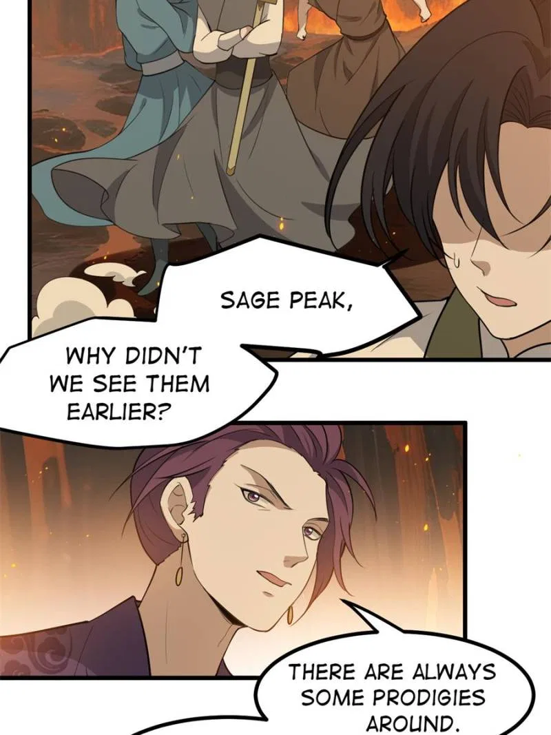 My Son, Quickly Rely On Your Father’s Prestige Chapter 120 – Page 10