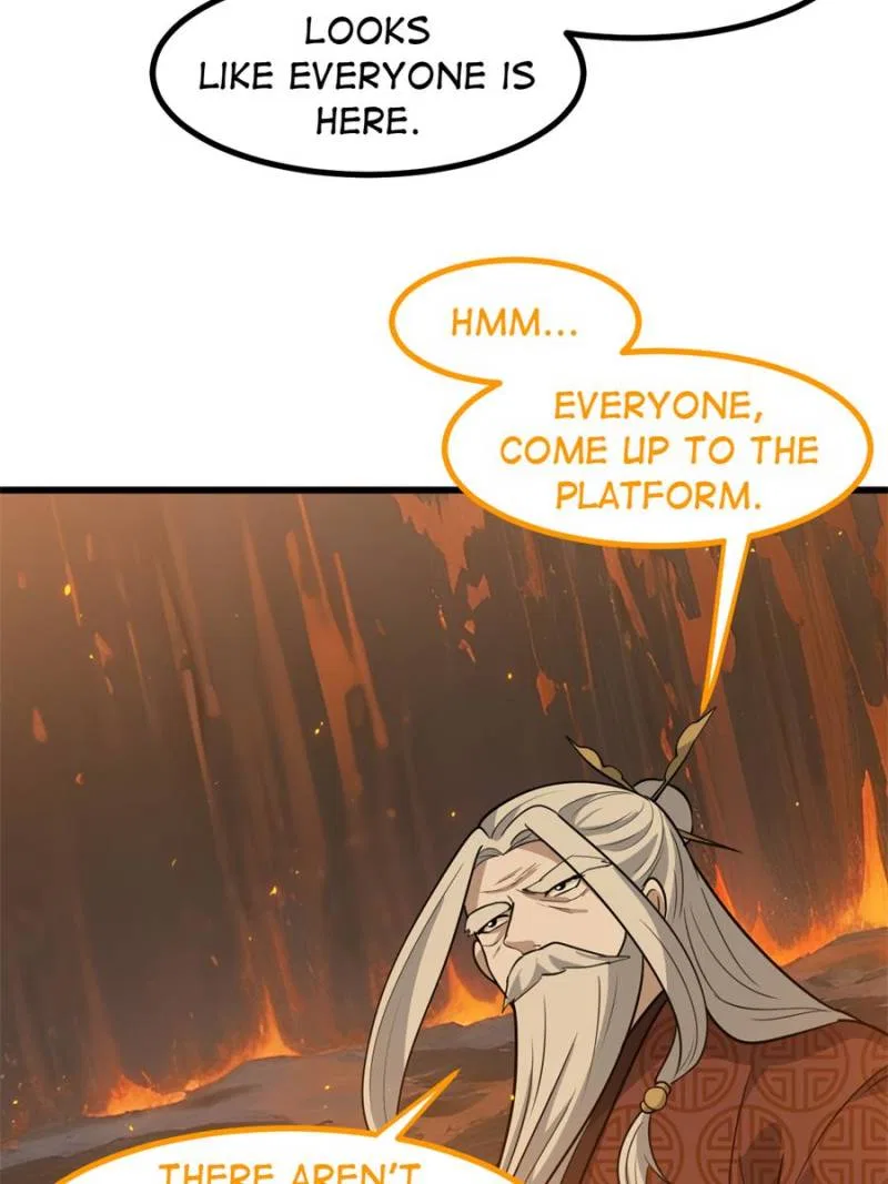 My Son, Quickly Rely On Your Father’s Prestige Chapter 120 – Page 11