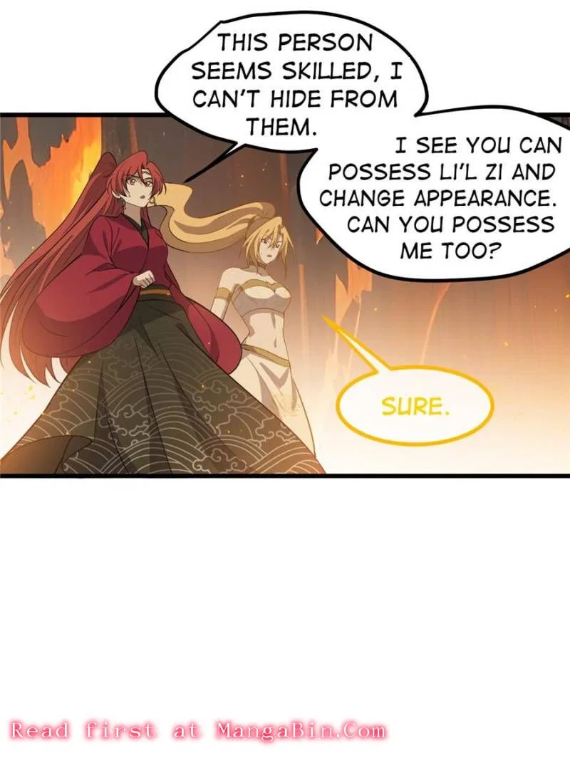 My Son, Quickly Rely On Your Father’s Prestige Chapter 120 – Page 13
