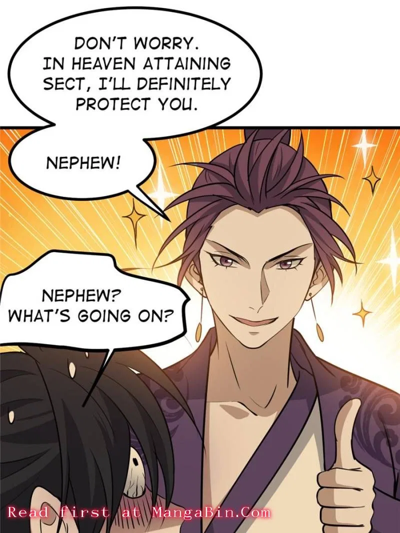 My Son, Quickly Rely On Your Father’s Prestige Chapter 120 – Page 24