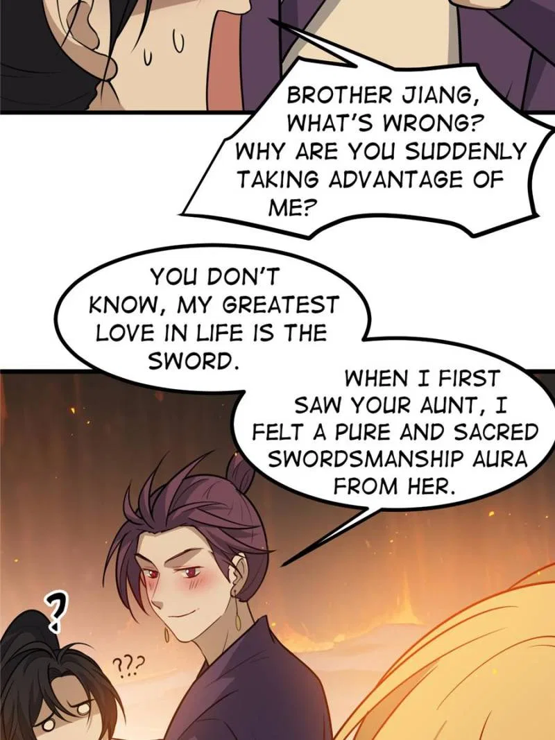 My Son, Quickly Rely On Your Father’s Prestige Chapter 120 – Page 25