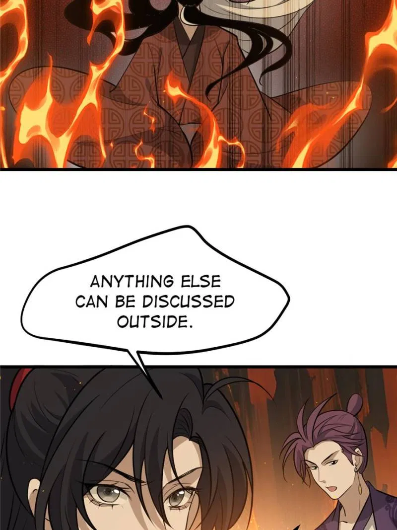 My Son, Quickly Rely On Your Father’s Prestige Chapter 120 – Page 29