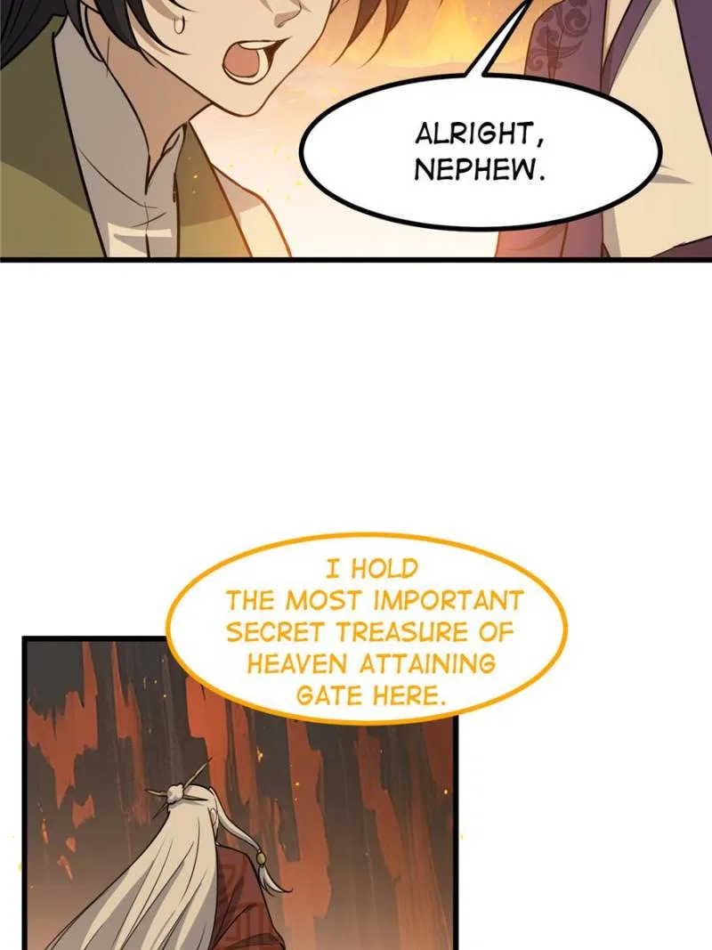 My Son, Quickly Rely On Your Father’s Prestige Chapter 120 – Page 30