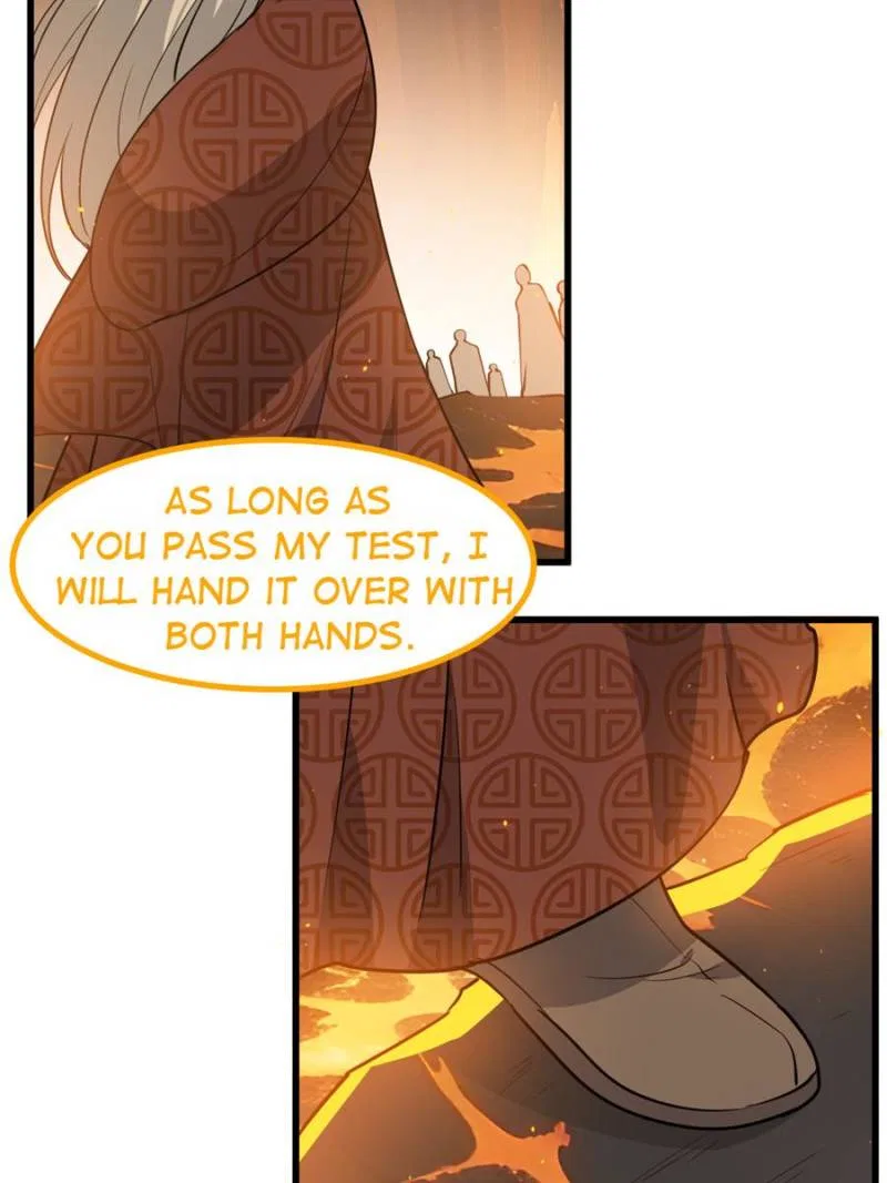 My Son, Quickly Rely On Your Father’s Prestige Chapter 120 – Page 31