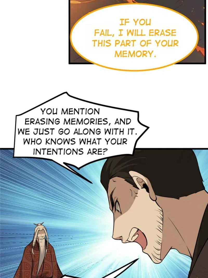 My Son, Quickly Rely On Your Father’s Prestige Chapter 120 – Page 32