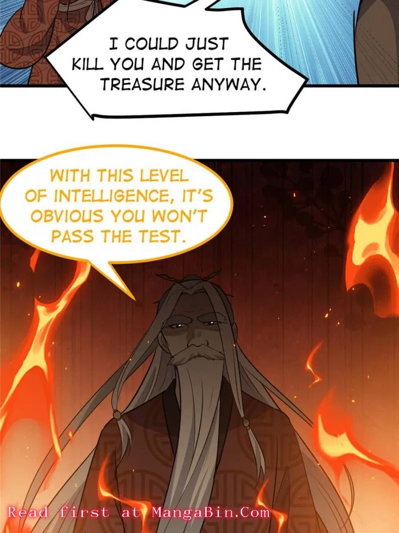 My Son, Quickly Rely On Your Father’s Prestige Chapter 120 – Page 33
