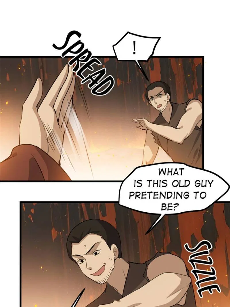 My Son, Quickly Rely On Your Father’s Prestige Chapter 120 – Page 35
