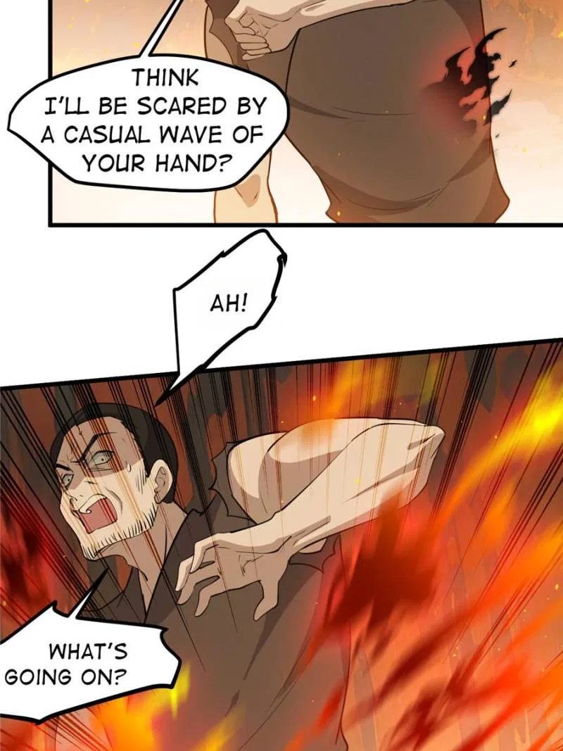 My Son, Quickly Rely On Your Father’s Prestige Chapter 120 – Page 36