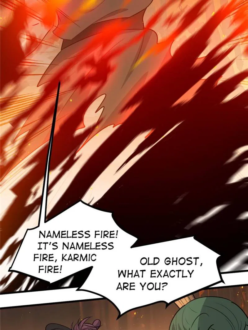 My Son, Quickly Rely On Your Father’s Prestige Chapter 120 – Page 37