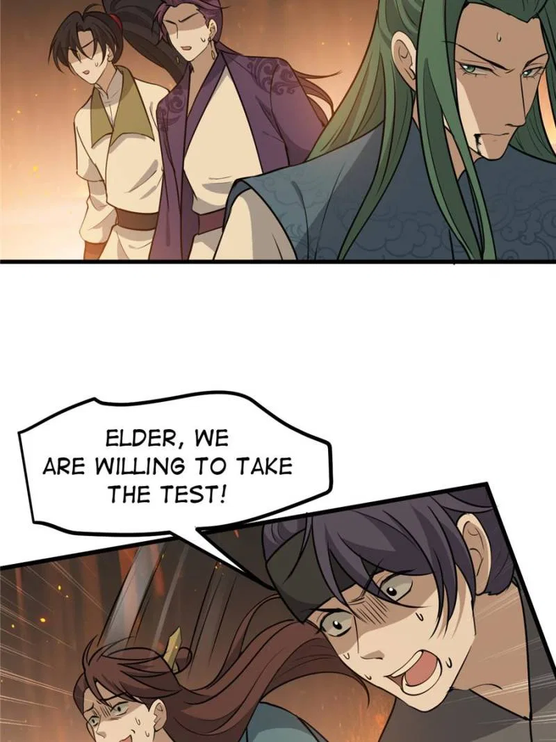 My Son, Quickly Rely On Your Father’s Prestige Chapter 120 – Page 38