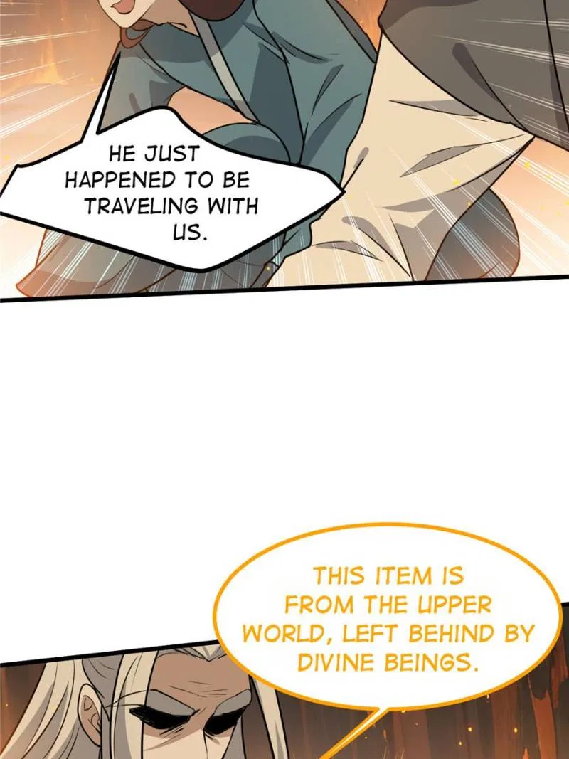 My Son, Quickly Rely On Your Father’s Prestige Chapter 120 – Page 39