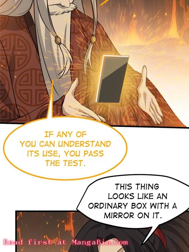My Son, Quickly Rely On Your Father’s Prestige Chapter 120 – Page 40