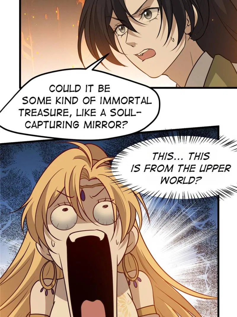 My Son, Quickly Rely On Your Father’s Prestige Chapter 120 – Page 41
