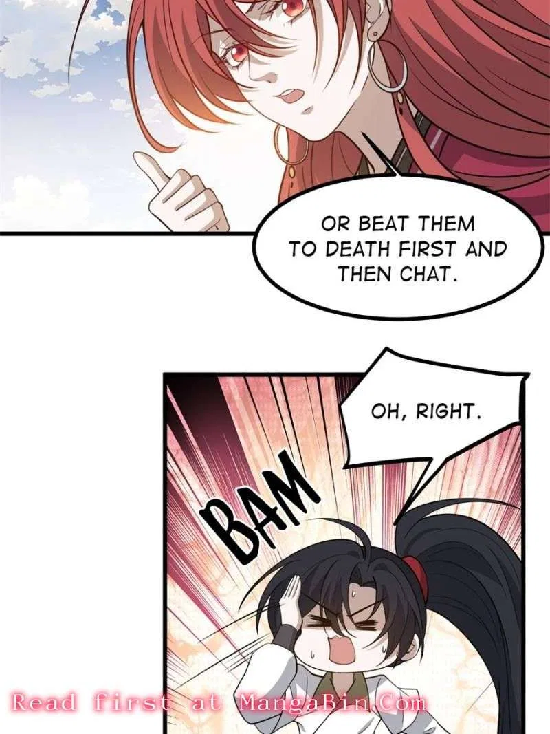My Son, Quickly Rely On Your Father’s Prestige Chapter 119 – Page 3