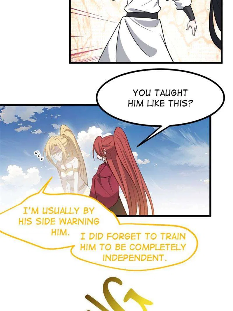 My Son, Quickly Rely On Your Father’s Prestige Chapter 119 – Page 4
