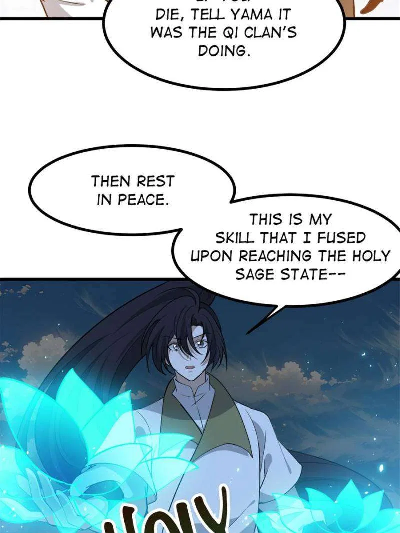 My Son, Quickly Rely On Your Father’s Prestige Chapter 119 – Page 8