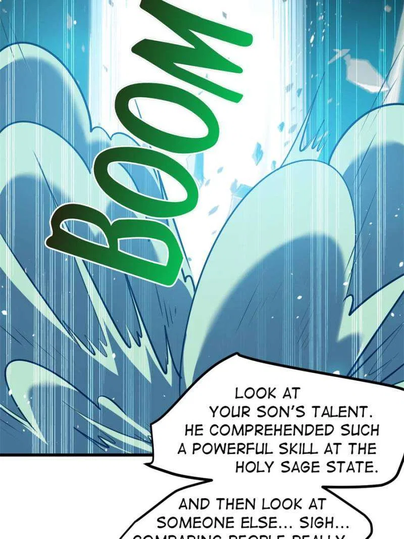My Son, Quickly Rely On Your Father’s Prestige Chapter 119 – Page 10