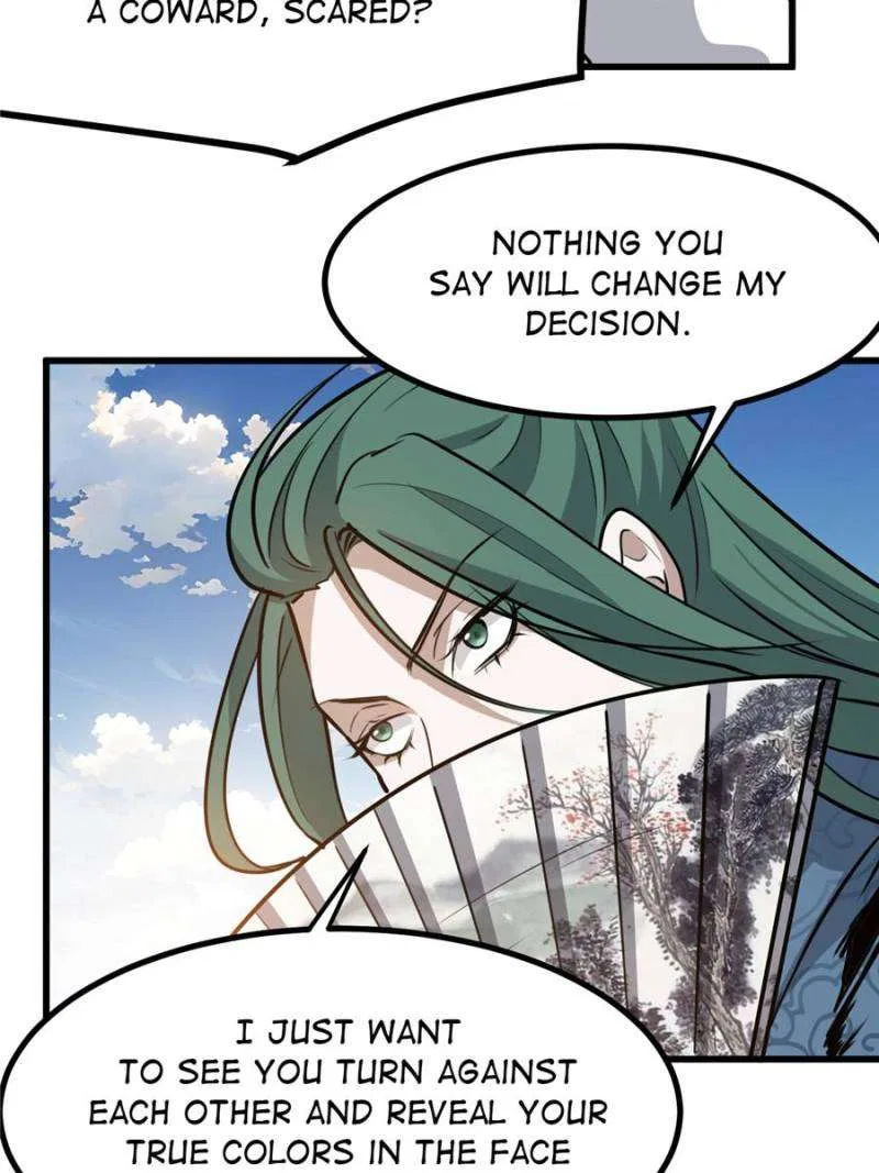 My Son, Quickly Rely On Your Father’s Prestige Chapter 119 – Page 21