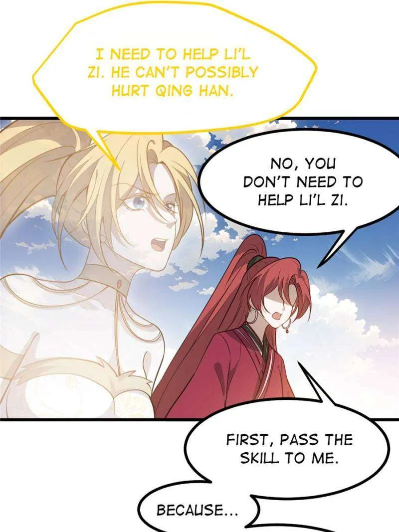 My Son, Quickly Rely On Your Father’s Prestige Chapter 119 – Page 23