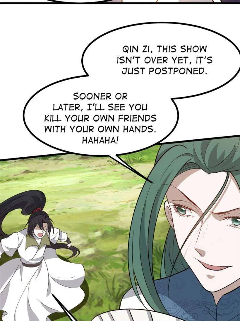 My Son, Quickly Rely On Your Father’s Prestige Chapter 119 – Page 27