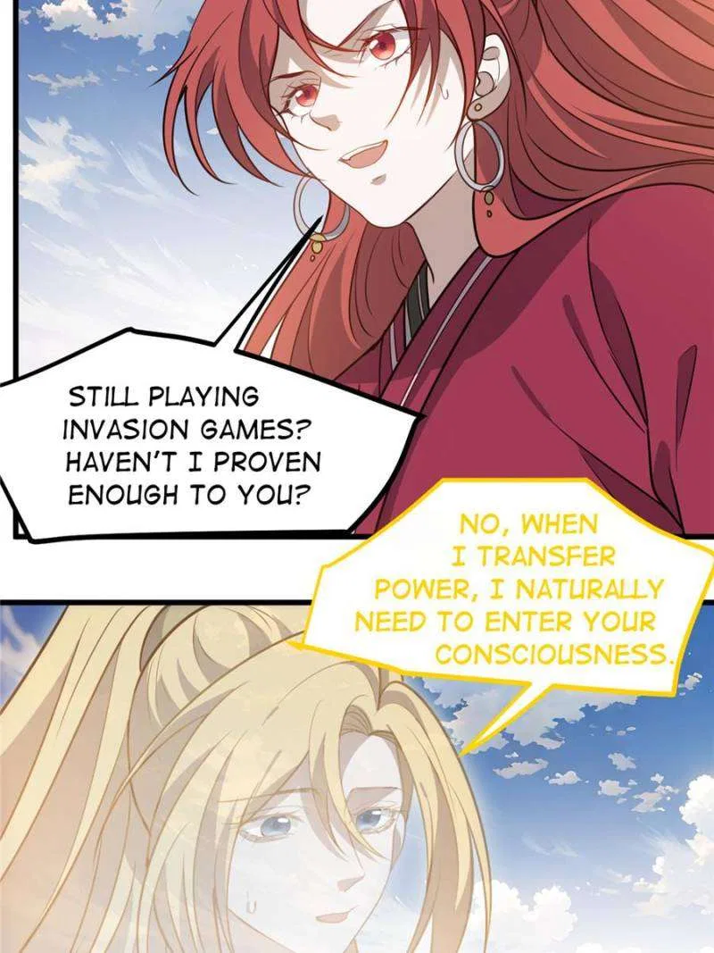 My Son, Quickly Rely On Your Father’s Prestige Chapter 119 – Page 29