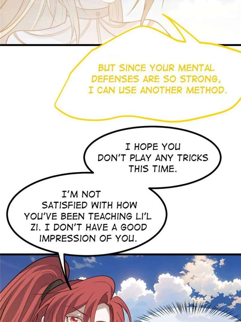 My Son, Quickly Rely On Your Father’s Prestige Chapter 119 – Page 30