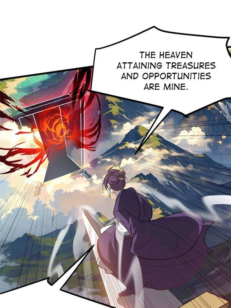 My Son, Quickly Rely On Your Father’s Prestige Chapter 119 – Page 35