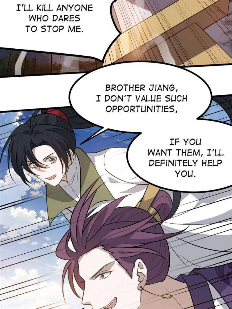My Son, Quickly Rely On Your Father’s Prestige Chapter 119 – Page 36