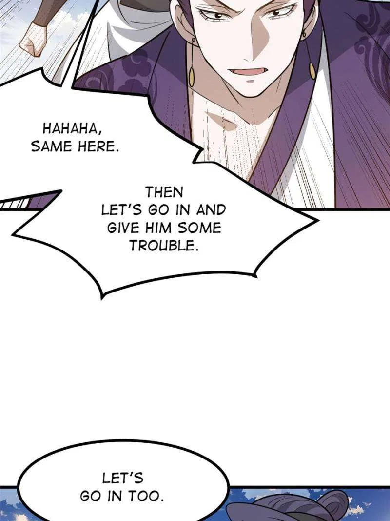 My Son, Quickly Rely On Your Father’s Prestige Chapter 119 – Page 38