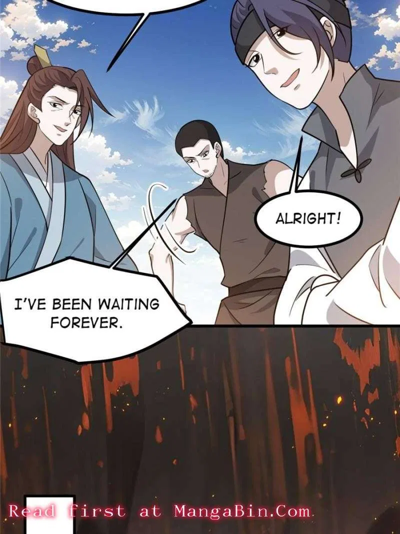 My Son, Quickly Rely On Your Father’s Prestige Chapter 119 – Page 39