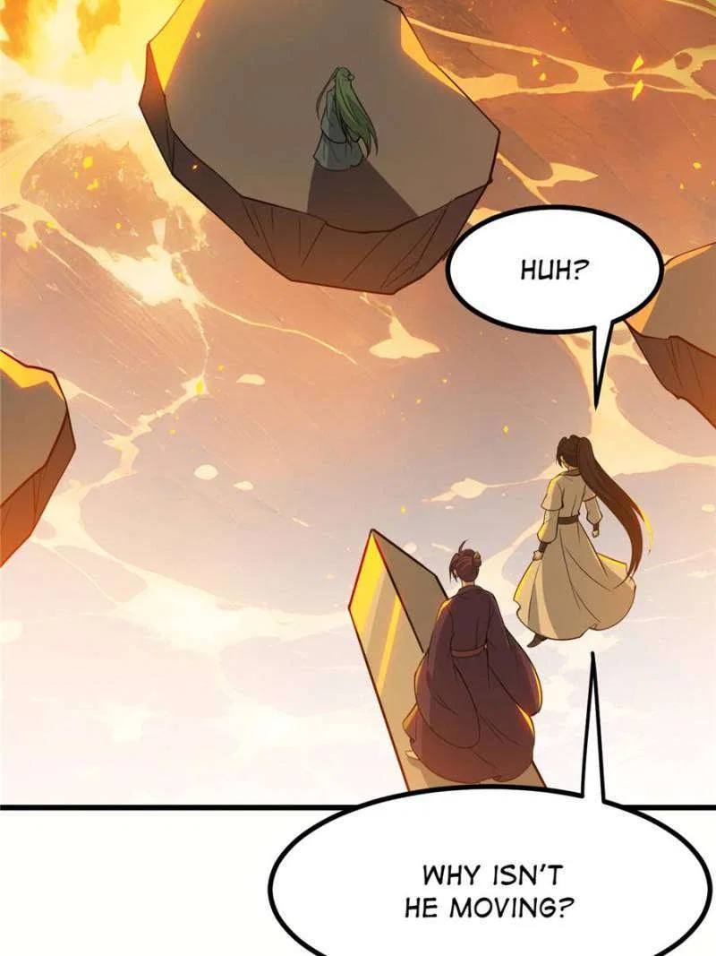 My Son, Quickly Rely On Your Father’s Prestige Chapter 119 – Page 41